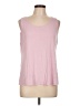 J.Jill Pink Sleeveless Top Size L - photo 1
