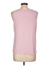 J.Jill Pink Sleeveless Top Size L - photo 2