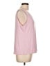 J.Jill Pink Sleeveless Top Size L - photo 4