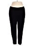 Midnight Velvet Black Casual Pants Size 1X - photo 1