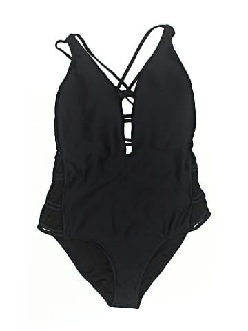 Jessica Simpson One Piece Swimsuit (view 1)
