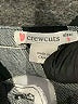 Crewcuts Checkered-gingham Black Long Sleeve Blouse Size 3 - photo 3