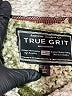 True Grit Tweed Green Pullover Sweater Size S - photo 7