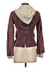 Da-Nang Burgundy Jacket Size XS - photo 2