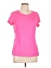 Tek Gear 100% Polyester Pink Active T-Shirt Size L - photo 1