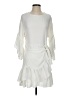 Maje 100% Polyester Ivory Cocktail Dress Size Sm (1) - photo 1