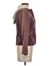 Da-Nang Burgundy Jacket Size XS - photo 4