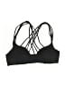 H&M 100% Polyester Black Swimsuit Top Size 10 - photo 2