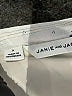 Janie and Jack Ivory Long Sleeve Blouse Size 3 - photo 3