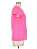 Tek Gear 100% Polyester Pink Active T-Shirt Size L - photo 4