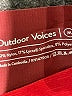 Outdoor Voices Red Active Pants Size M - photo 7