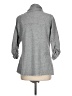 Ideology Gray Cardigan Size L - photo 2