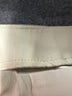 Zara Solid Yellow Ivory Khaki Shorts Size S - photo 4