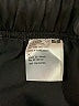 Unbranded 100% Polyester Solid Black Casual Pants Size XL - photo 4