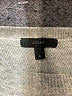J.Crew Graphic Gray Pullover Sweater Size XL - photo 7