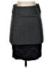Stoosh Gray Formal Skirt Size XS - photo 1