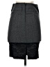 Stoosh Gray Formal Skirt Size XS - photo 2