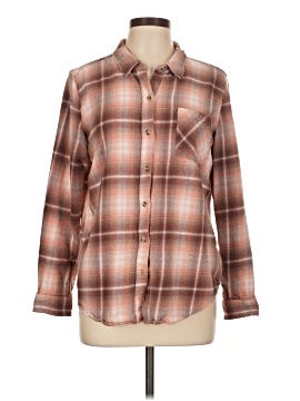 Lucky Brand Long Sleeve Button Down Shirt