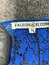 Falcon & Bloom Blue Long Sleeve Blouse Size M - photo 7