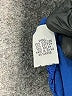 Falcon & Bloom Blue Long Sleeve Blouse Size M - photo 8