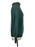 Unbranded 100% Polyester Green Turtleneck Sweater Size L - photo 4