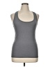 90 Degree by Reflex Gray Active Tank Size XL - photo 1