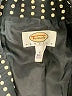 Talbots Polka Dots Gold Blazer Size 6 - photo 6
