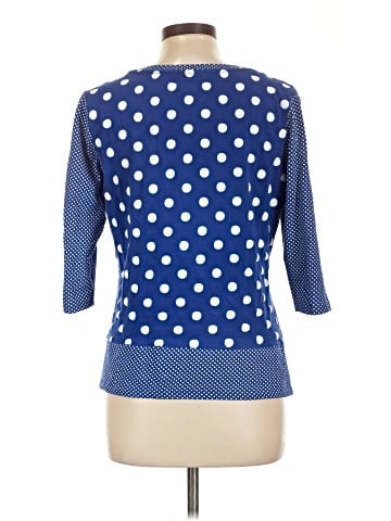 Onque 3/4 Sleeve Blouse (view 2)