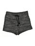 Wyatt Chevron-herringbone Gray Athletic Shorts Size S - photo 1