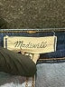 Madewell Blue Jeans Size 30 waist (tall) - photo 7
