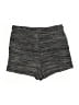 Wyatt Chevron-herringbone Gray Athletic Shorts Size S - photo 2