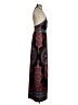 XOXO Paisley Black Casual Dress Size XS - photo 4