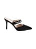 Adrienne Vittadini Black Mule/Clog Size 9 - photo 1