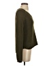 H&M Green Pullover Sweater Size XS - photo 4