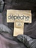 Depeche Mode Black Kimono Size 10 - photo 7