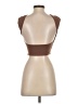Polly Brown Tube Top Size 4 - photo 2