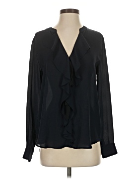 Banana Republic Long Sleeve Blouse