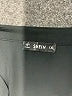 Shein 100% Polyester Black Short Sleeve Blouse Size 1X - photo 7
