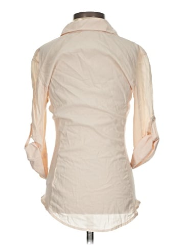 James Perse Sleeveless Button-Down Shirt (view 2)