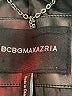 BCBGMAXAZRIA 100% Polyurethane Solid Black Snow Jacket Size XS - photo 6