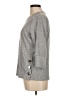 Luxology Gray Pullover Sweater Size M - photo 5