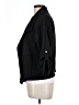 Max Studio Solid Black Jacket Size L - photo 5