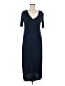 Universal Standard Blue Casual Dress Size 6 - 8 - photo 1
