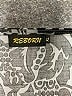 Reborn Paisley Black Cocktail Dress Size XL - photo 7