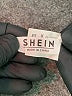 Shein Black Coat Size M - photo 7