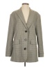 Promesa U.S.A. 100% Polyester Plaid Gray Blazer Size S - photo 1