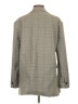 Promesa U.S.A. 100% Polyester Plaid Gray Blazer Size S - photo 2