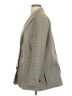 Promesa U.S.A. 100% Polyester Plaid Gray Blazer Size S - photo 5