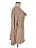 Theory 100% Rayon Tan Long Sleeve Blouse Size M - photo 4