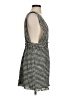Zara Black Sleeveless Top Size S - photo 4